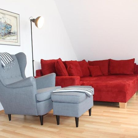 Ferienwohnung Ankergrund Butjadingen Eksteriør bilde