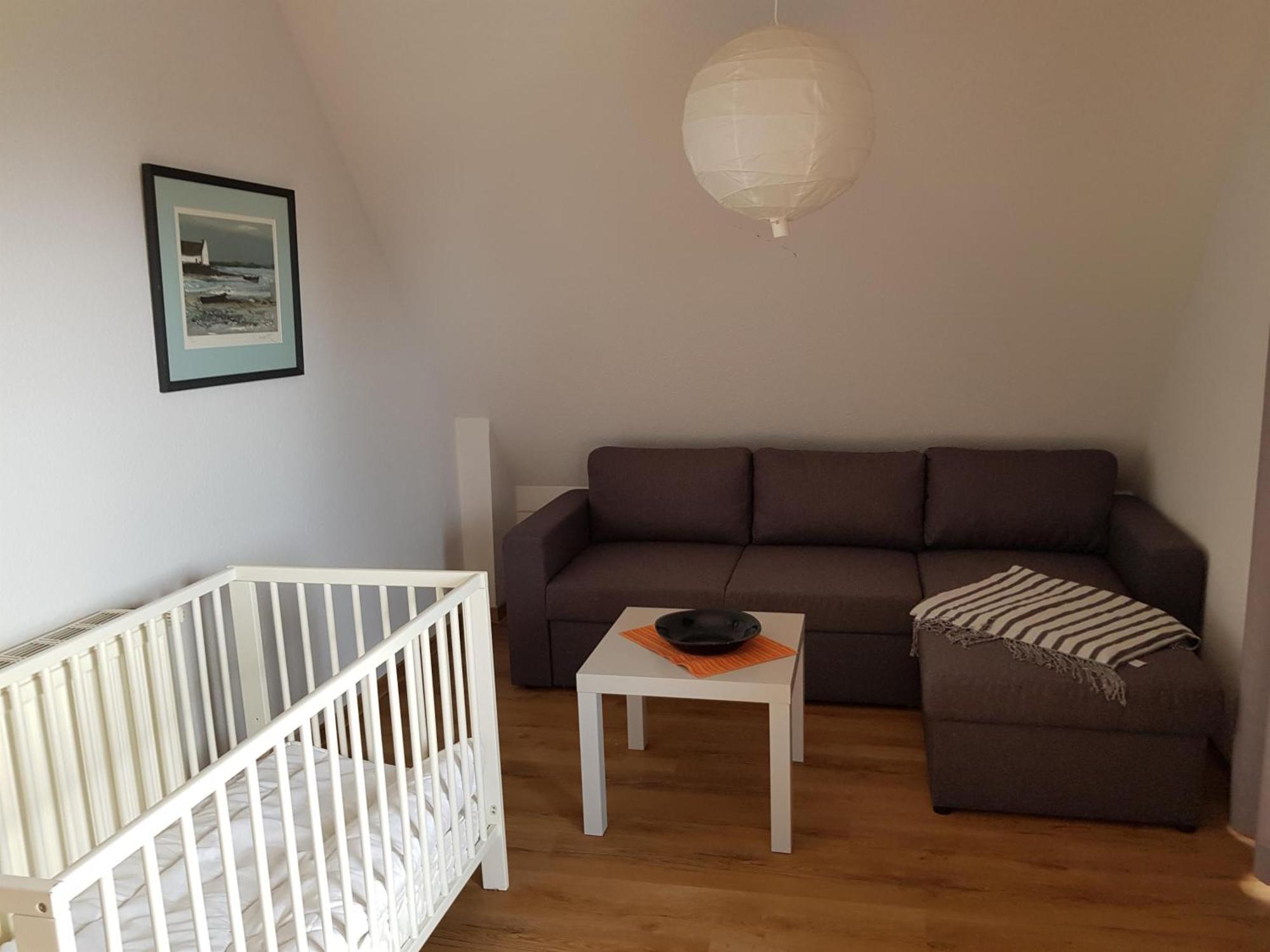 Ferienwohnung Ankergrund Butjadingen Eksteriør bilde
